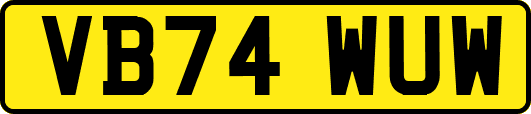 VB74WUW