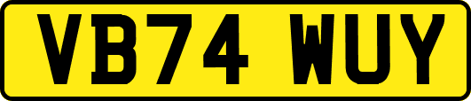 VB74WUY