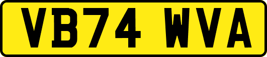 VB74WVA