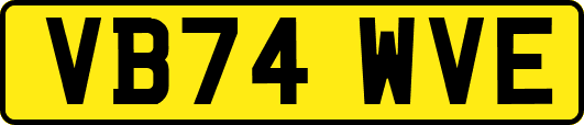 VB74WVE