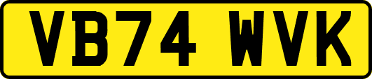 VB74WVK