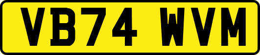 VB74WVM