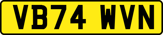 VB74WVN
