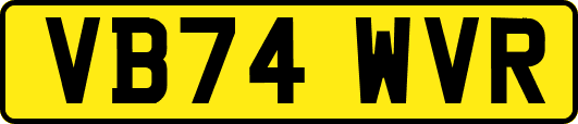 VB74WVR