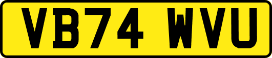 VB74WVU