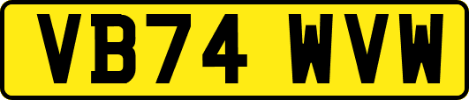 VB74WVW