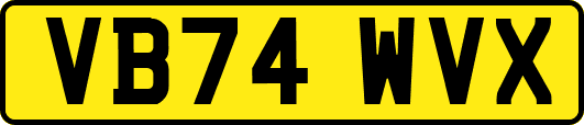 VB74WVX