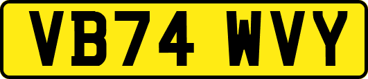 VB74WVY