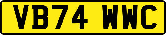 VB74WWC