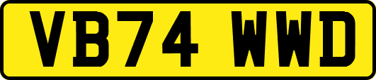 VB74WWD