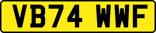 VB74WWF