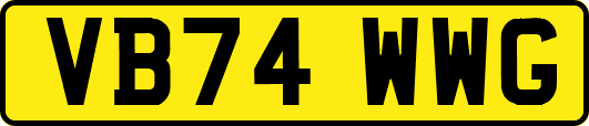 VB74WWG