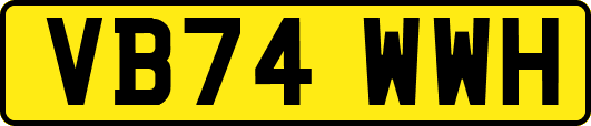 VB74WWH