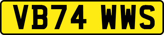 VB74WWS