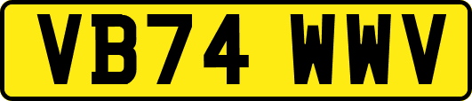 VB74WWV