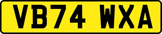 VB74WXA