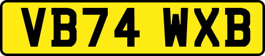 VB74WXB