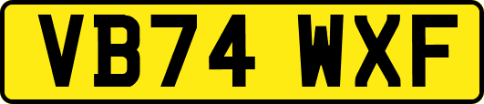 VB74WXF