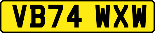 VB74WXW