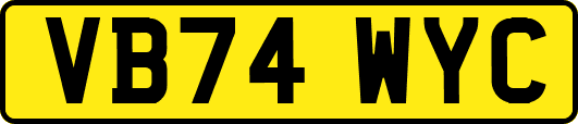 VB74WYC