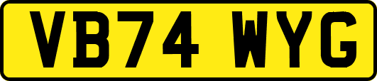 VB74WYG