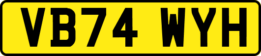 VB74WYH