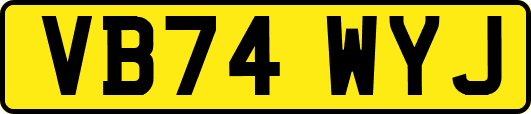 VB74WYJ