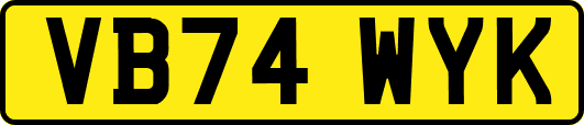 VB74WYK