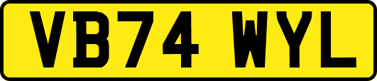 VB74WYL