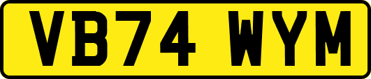 VB74WYM