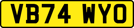 VB74WYO