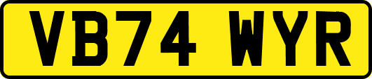 VB74WYR
