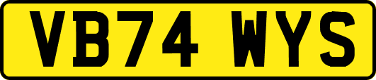 VB74WYS