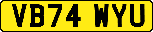 VB74WYU