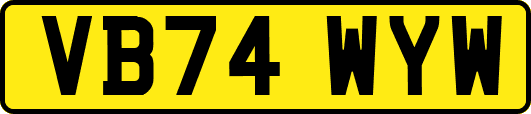 VB74WYW