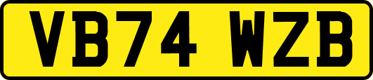 VB74WZB