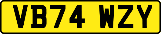 VB74WZY