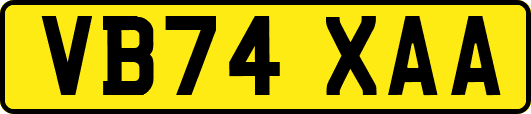 VB74XAA