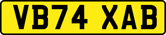 VB74XAB