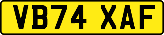 VB74XAF