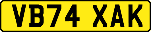 VB74XAK
