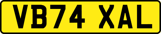 VB74XAL
