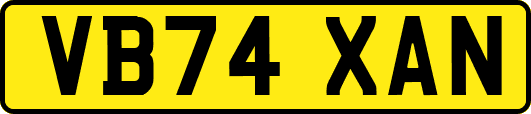 VB74XAN