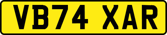VB74XAR