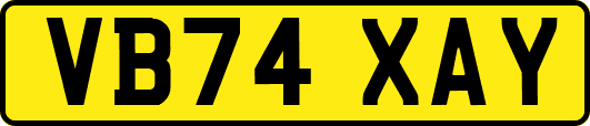 VB74XAY