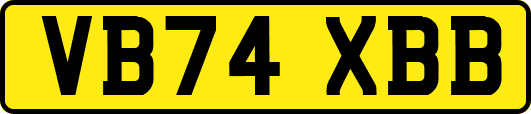 VB74XBB