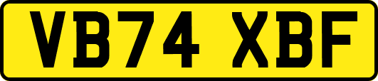 VB74XBF