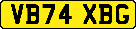 VB74XBG