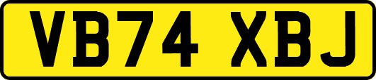 VB74XBJ