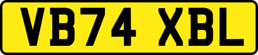 VB74XBL